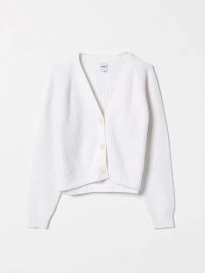 Aspesi Kids' Pullover  Kinder Farbe Weiss