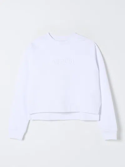 Aspesi Kids' Pullover  Kinder Farbe Weiss