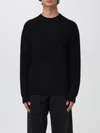 Aspesi Sweater  Men Color Black In Black