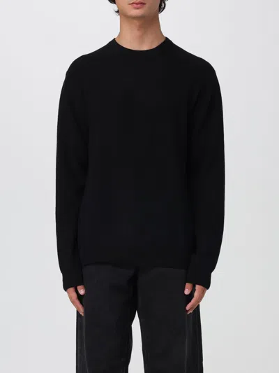 ASPESI SWEATER ASPESI MEN COLOR BLACK,H37313002