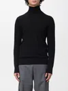 Aspesi Sweater  Men Color Black In Black