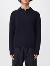 Aspesi Sweater  Men Color Blue In Blue