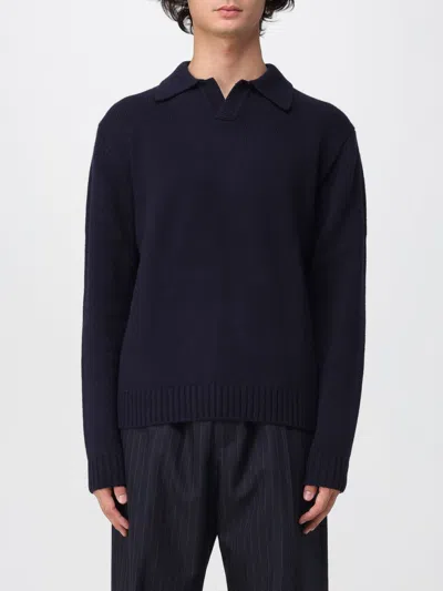 Aspesi Sweater  Men Color Blue