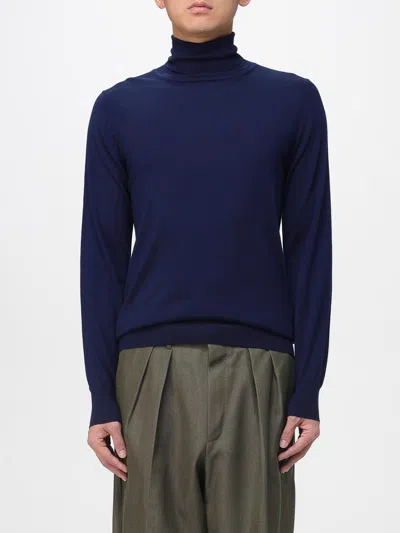 Aspesi Sweater  Men Color Blue