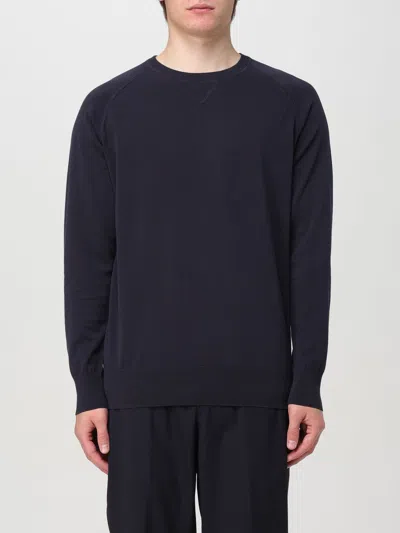 Aspesi Sweater  Men Color Blue In Black