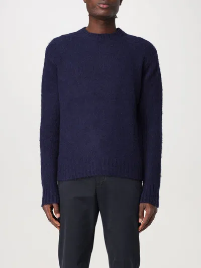 Aspesi Sweater  Men Color Blue In Blau