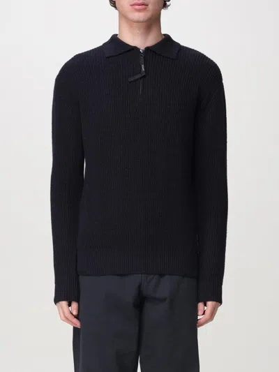 Aspesi Sweater  Men Color Blue In Blau