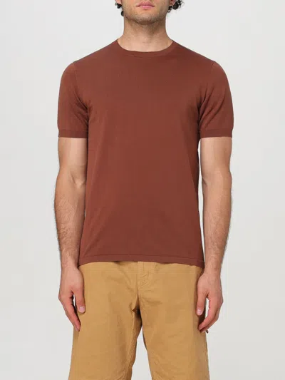 Aspesi Sweater  Men Color Brown In Brown