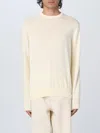 Aspesi Sweater  Men Color Ecru In Ecru