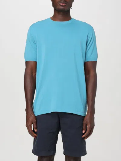 Aspesi Sweater  Men Color Gnawed Blue In Gnawed Blue