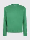 Aspesi "classic" Round Neck Sweater In Green