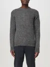 Aspesi Gray Crewneck Sweater In Grau