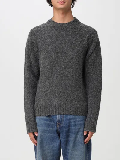 ASPESI SWEATER ASPESI MEN COLOR GREY,H38929020