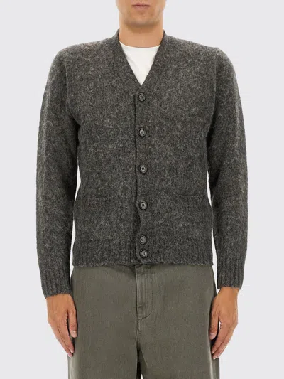 ASPESI SWEATER ASPESI MEN COLOR GREY,H38927020
