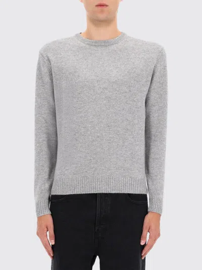 ASPESI SWEATER ASPESI MEN COLOR GREY,H74150020