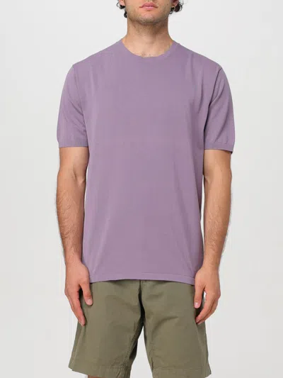Aspesi Sweater  Men Color Lavander In Lavendel