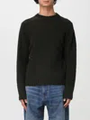 Aspesi Sweater  Men Color Military In Black