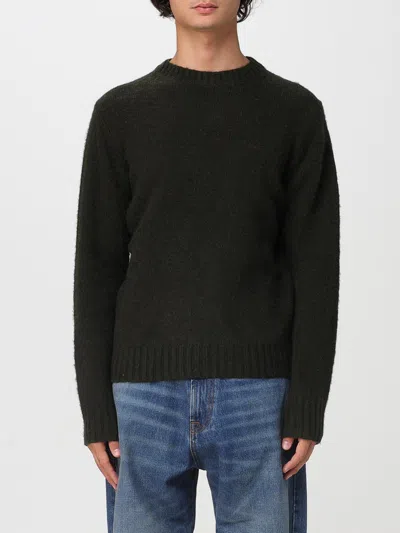 Aspesi Sweater  Men Color Military In Black