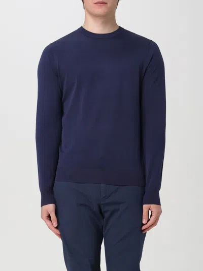 Aspesi Sweater  Men Color Navy In Blau