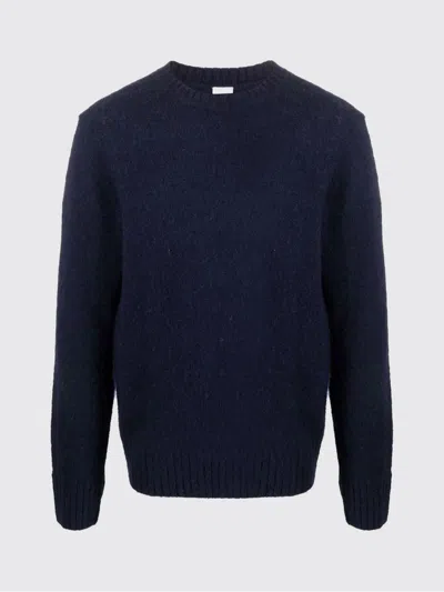 ASPESI SWEATER ASPESI MEN COLOR NAVY,H70596045