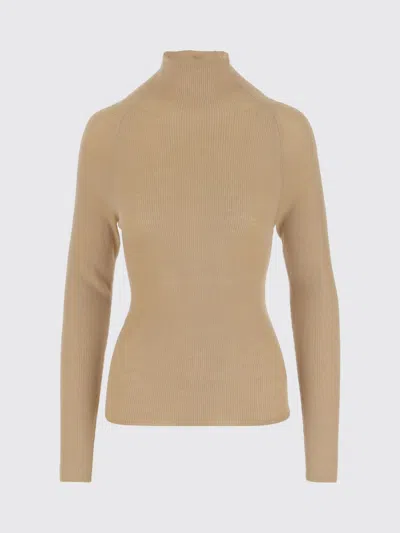 Aspesi Sweater  Woman Color Beige In Neutral