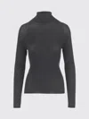 Aspesi Sweater  Woman Color Black In Gray