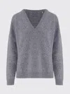 Aspesi Sweater  Woman Color Grey In Gray