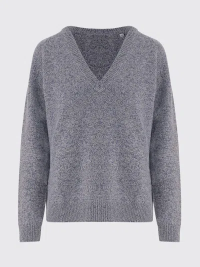Aspesi Sweater  Woman Color Grey In Gray