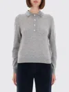 Aspesi Sweater  Woman Color Grey In Gray