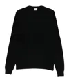 Aspesi Sweater In Black