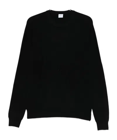 Aspesi Sweater In Black