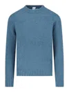 Aspesi Sweaters In Blue
