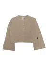 Aspesi Sweater In Brown