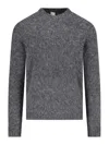 Aspesi M183 Sweater In Grey