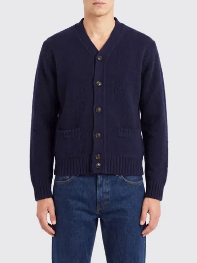 Aspesi Sweater Men Color Blue