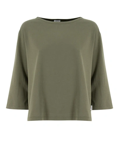 Aspesi Sweater In Militare/military