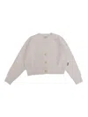 Aspesi Sweater In White