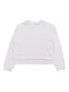 Aspesi Sweater In White