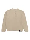 Aspesi Sweater In White