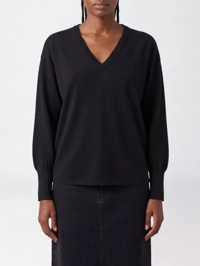 Aspesi Sweater Woman In Black