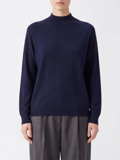 Aspesi Sweater Woman Color Blue