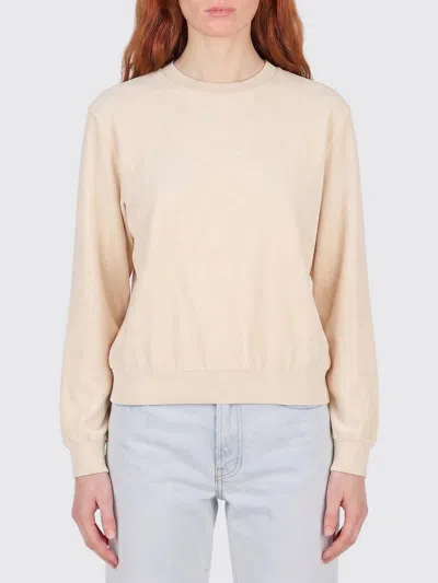 ASPESI ASPESI COTTON CREW NECK SWEATER