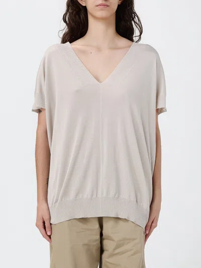 Aspesi Sweater Woman In Gray