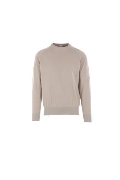Aspesi Sweaters In Neutral