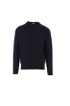 Aspesi Knitwear In Blue
