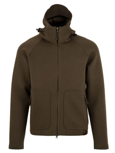 Aspesi Sweaters In Brown
