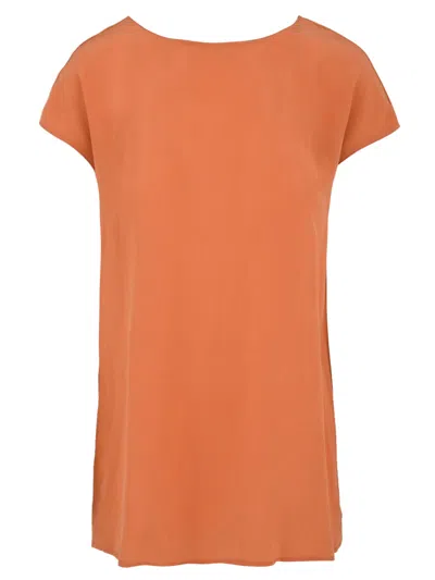 Aspesi Sweaters In Orange