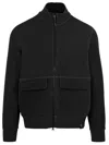 Aspesi Sweaters In Black