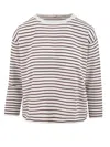 Aspesi Sweaters In White