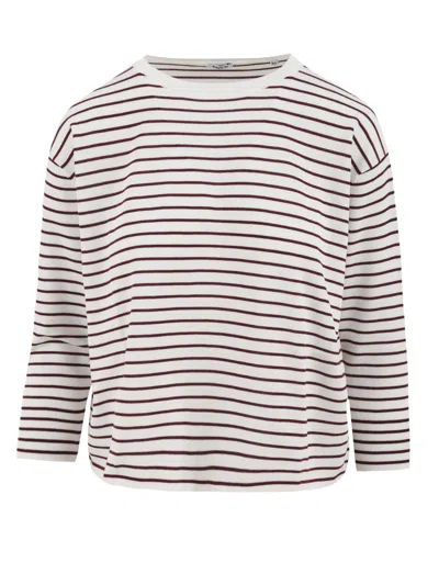 Aspesi Sweaters In White